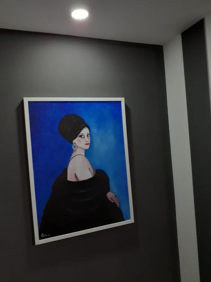 Giosam Bed & Breakfast Di Raimondo Isabelle Pozzilli ภายนอก รูปภาพ